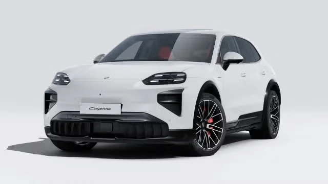 2026 Porsche 9Y0/9Y3 Cayenne Turbo - Image 2 of 31