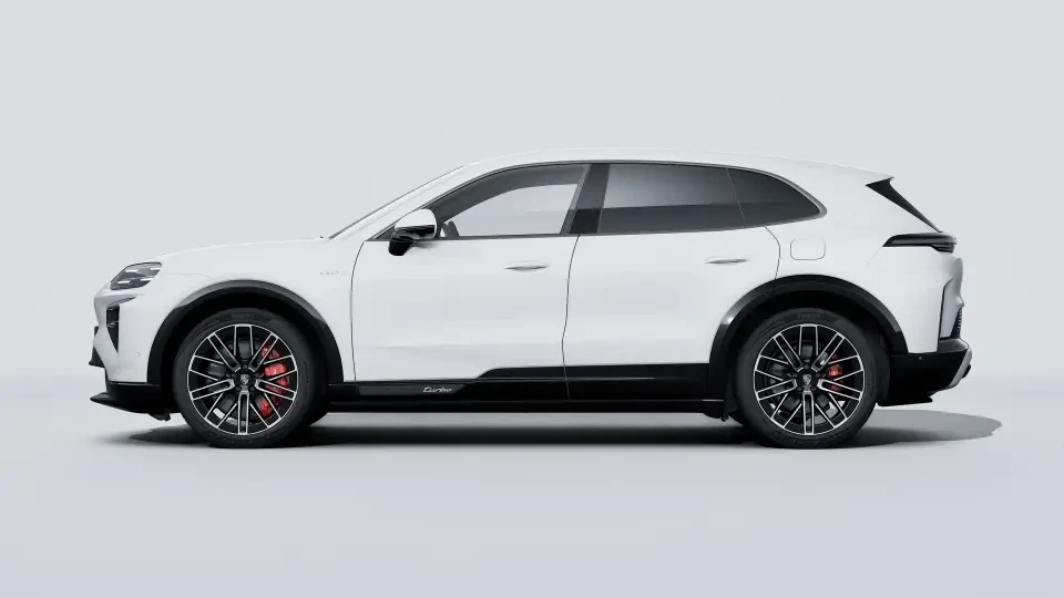 2026 Porsche 9Y0/9Y3 Cayenne Turbo - Image 15 of 31