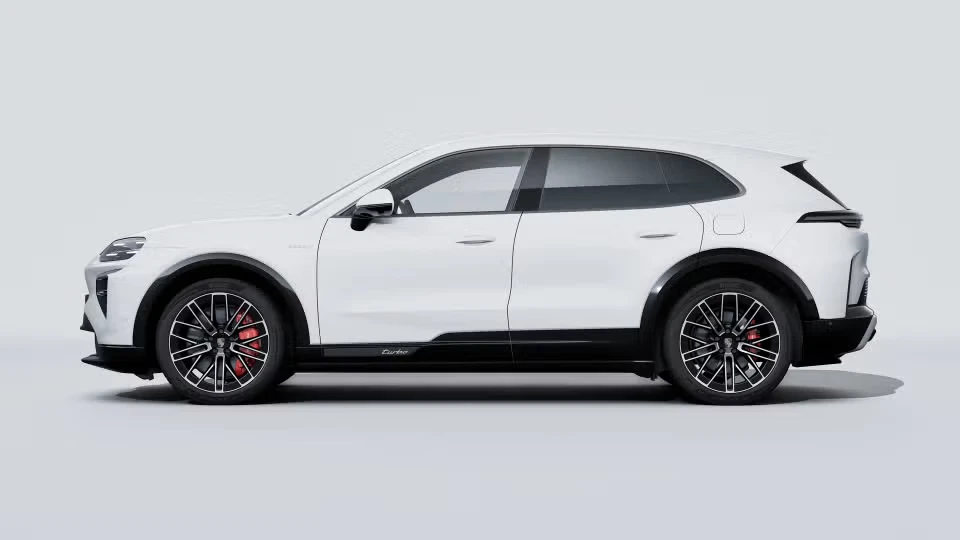 2026 Porsche 9Y0/9Y3 Cayenne Turbo - Image 11 of 31