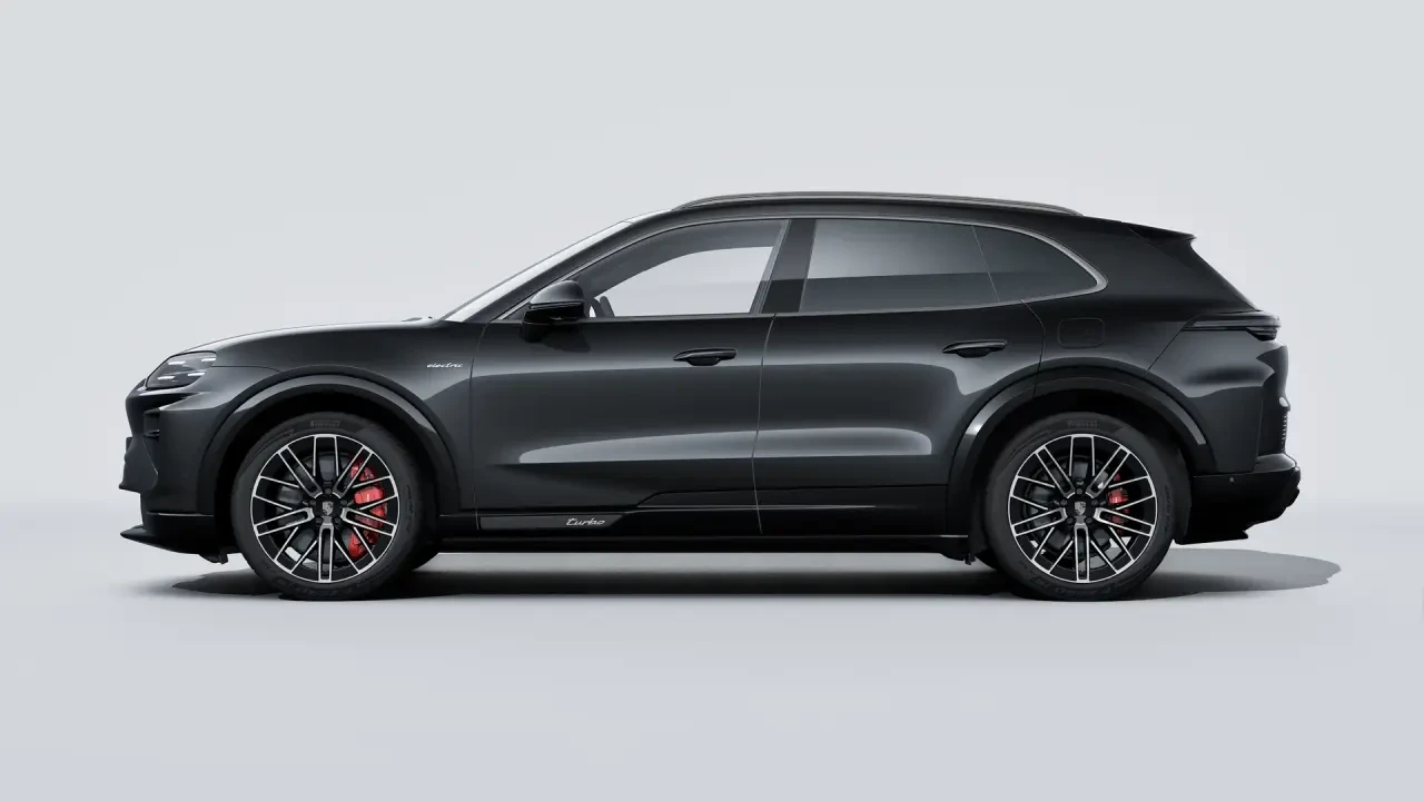 2026 Porsche 9Y0/9Y3 Cayenne Turbo - Image 16 of 31