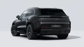2026 Porsche 9Y0/9Y3 Cayenne Turbo - Image 17 of 31