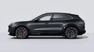 2026 Porsche 9Y0/9Y3 Cayenne Turbo - Image 9 of 31