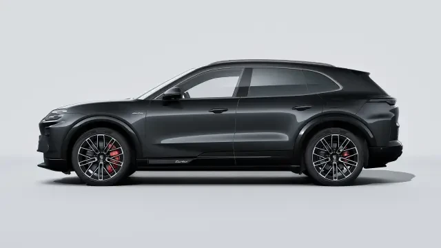 2026 Porsche 9Y0/9Y3 Cayenne Turbo - Image 14 of 31