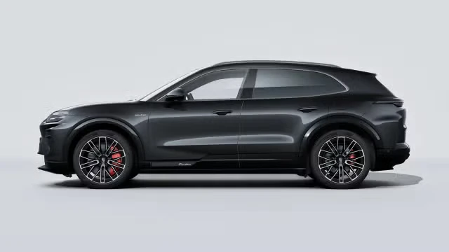 2026 Porsche 9Y0/9Y3 Cayenne Turbo - Image 10 of 31