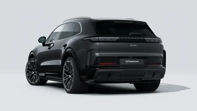 2026 Porsche 9Y0/9Y3 Cayenne Turbo - Image 22 of 31