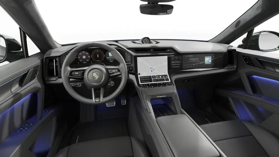 2026 Porsche 9Y0/9Y3 Cayenne Turbo - Image 31 of 31