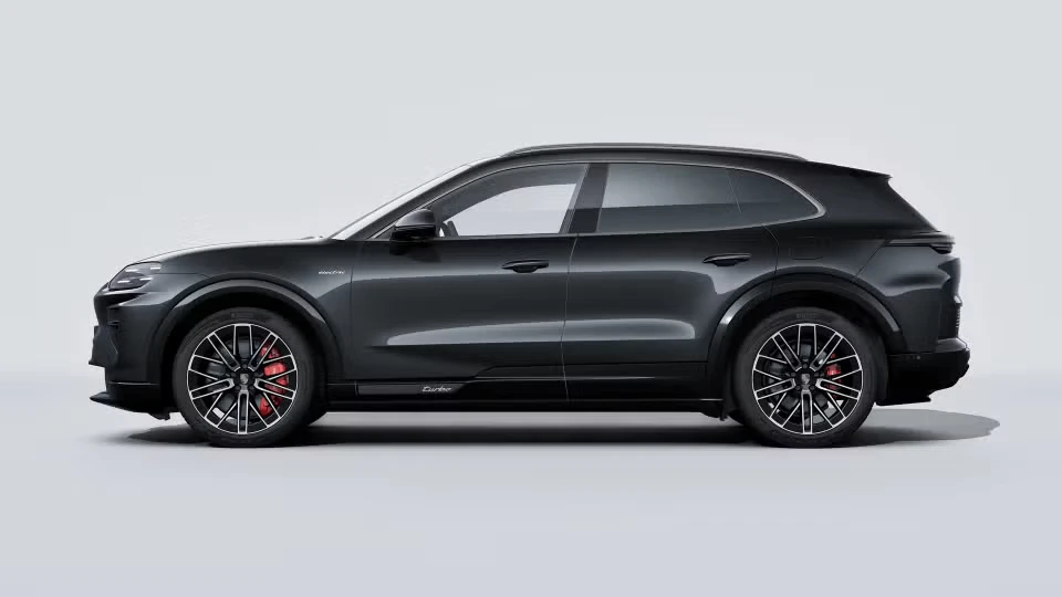 2026 Porsche 9Y0/9Y3 Cayenne Turbo - Image 11 of 31