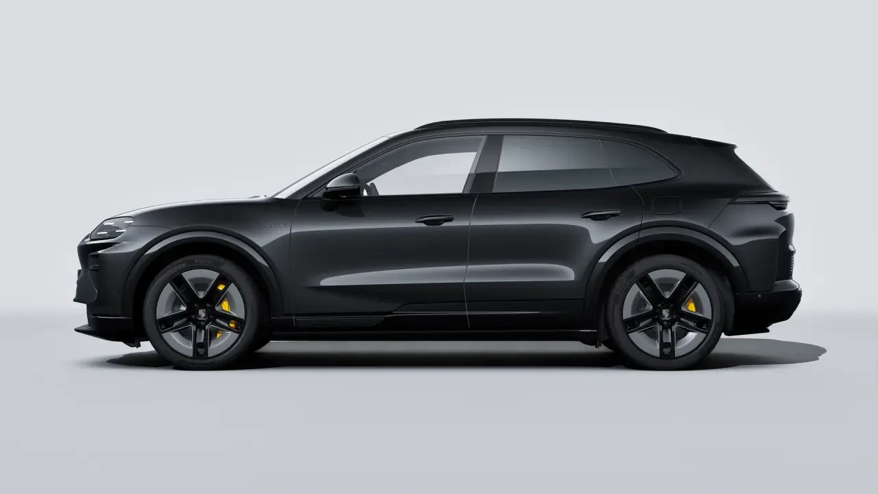 2026 Porsche 9Y0/9Y3 Cayenne Turbo - Image 16 of 31