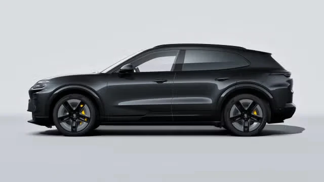 2026 Porsche 9Y0/9Y3 Cayenne Turbo - Image 10 of 31