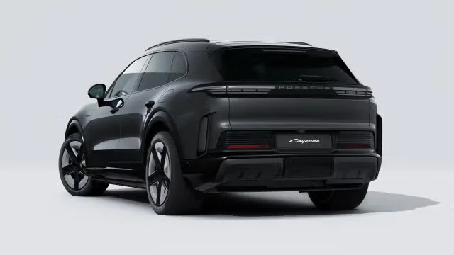 2026 Porsche 9Y0/9Y3 Cayenne Turbo - Image 18 of 31