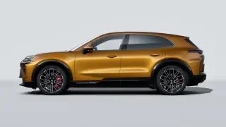 2026 Porsche 9Y0/9Y3 Cayenne Turbo - Image 13 of 31