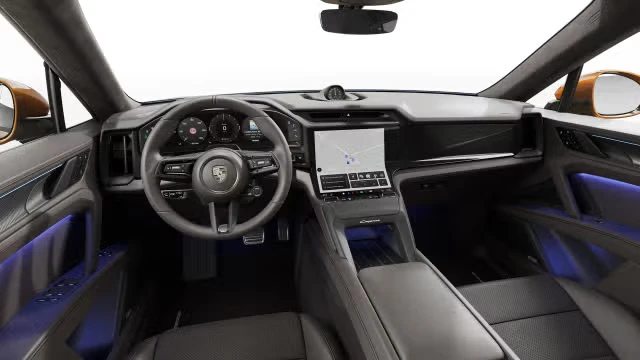 2026 Porsche 9Y0/9Y3 Cayenne Turbo - Image 26 of 31