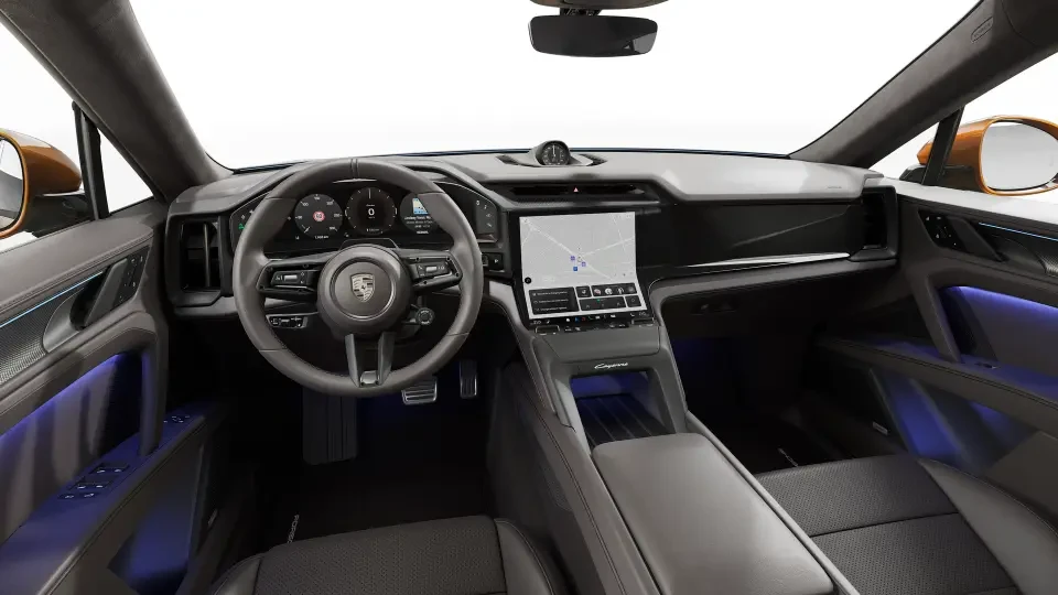 2026 Porsche 9Y0/9Y3 Cayenne Turbo - Image 31 of 31