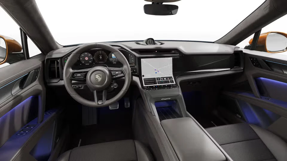 2026 Porsche 9Y0/9Y3 Cayenne Turbo - Image 27 of 31