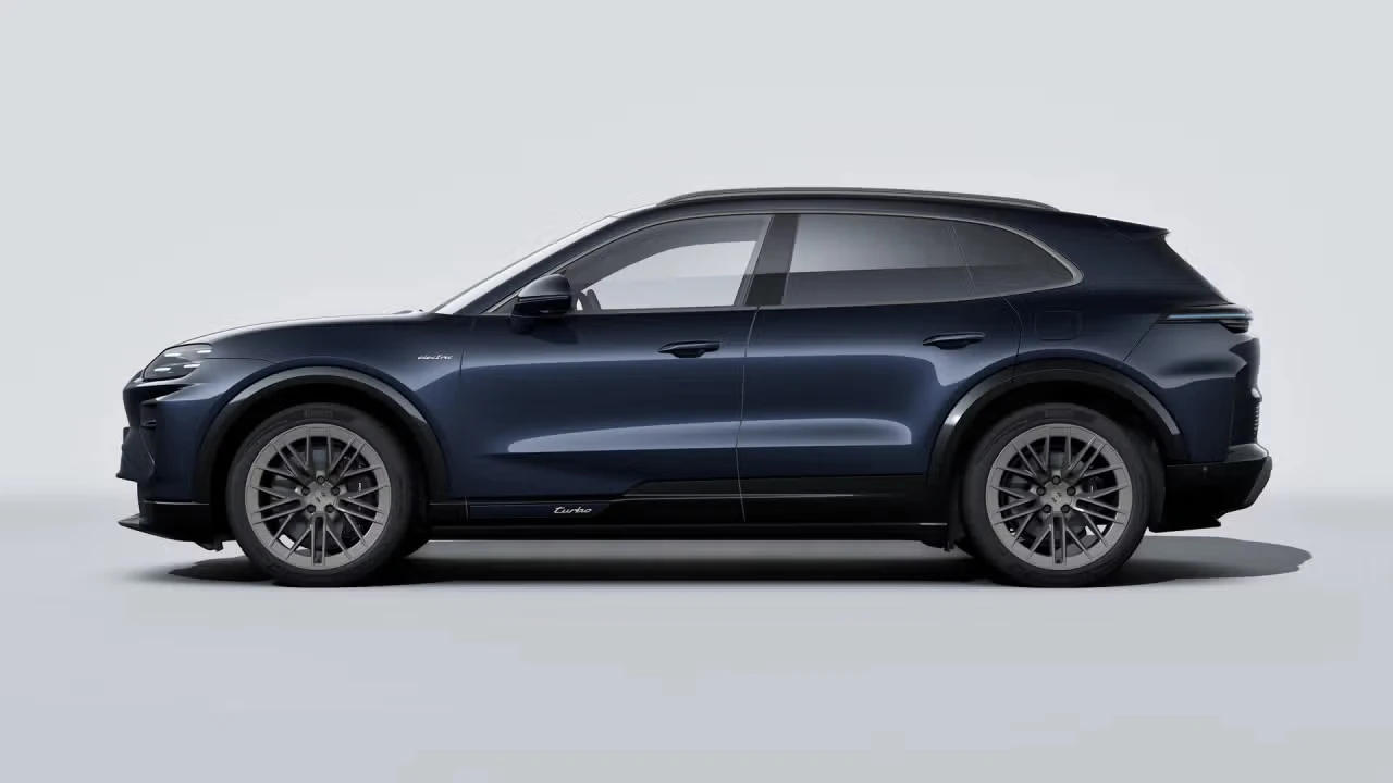 2026 Porsche 9Y0/9Y3 Cayenne Turbo - Image 12 of 31