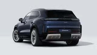 2026 Porsche 9Y0/9Y3 Cayenne Turbo - Image 17 of 31