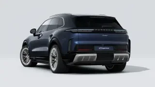 2026 Porsche 9Y0/9Y3 Cayenne Turbo - Image 21 of 31