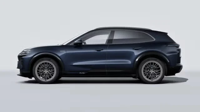 2026 Porsche 9Y0/9Y3 Cayenne Turbo - Image 10 of 31