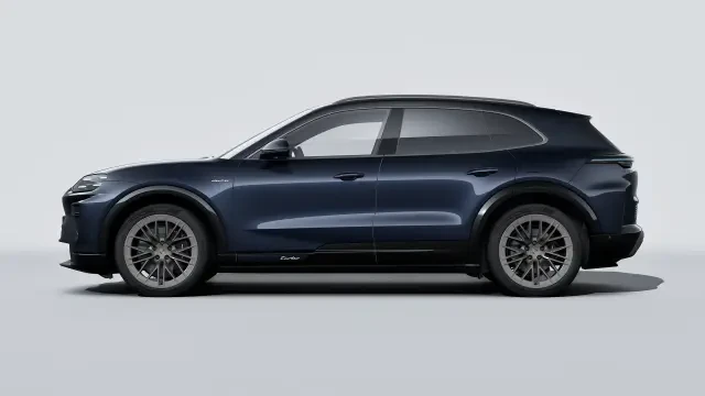 2026 Porsche 9Y0/9Y3 Cayenne Turbo - Image 14 of 31