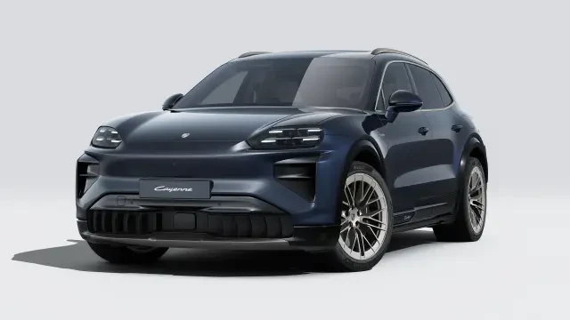 2026 Porsche 9Y0/9Y3 Cayenne Turbo - Image 6 of 31