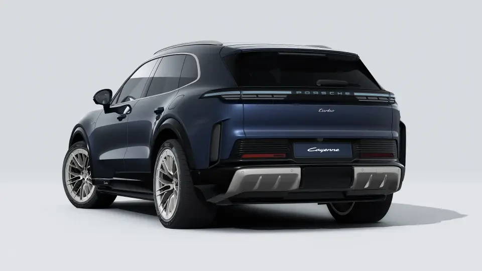 2026 Porsche 9Y0/9Y3 Cayenne Turbo - Image 23 of 31