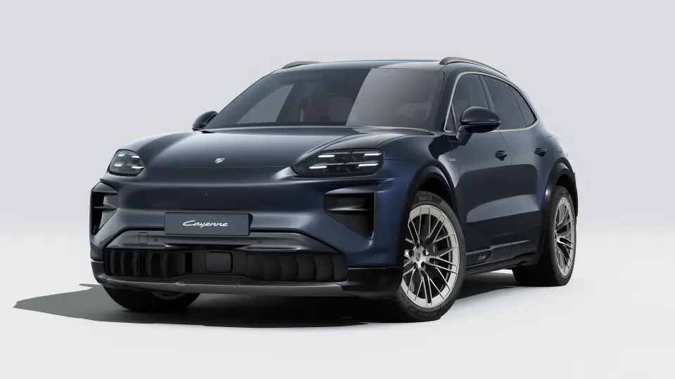 2026 Porsche 9Y0/9Y3 Cayenne Turbo - Image 7 of 31