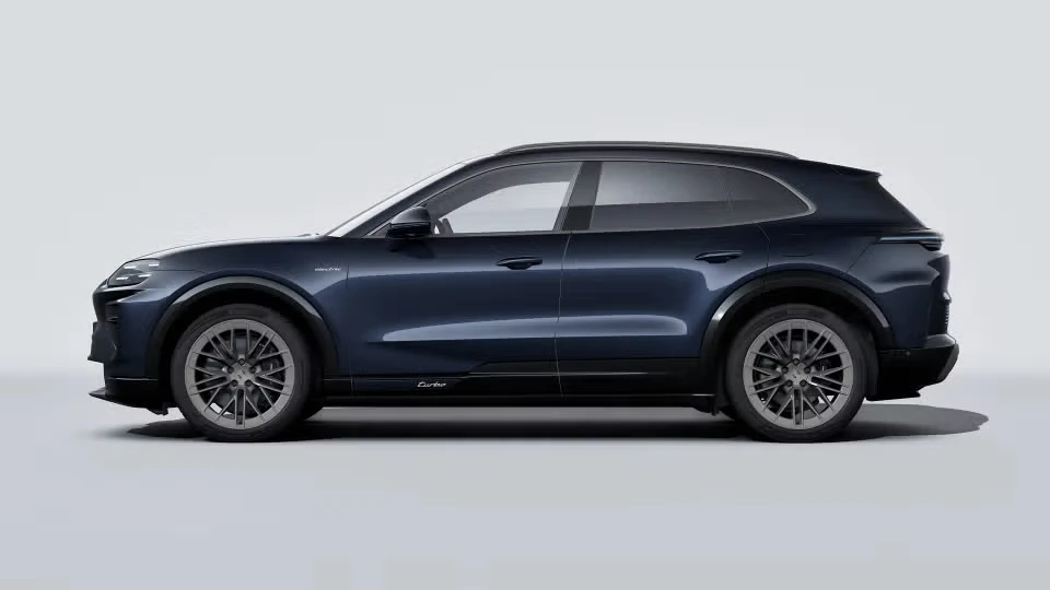 2026 Porsche 9Y0/9Y3 Cayenne Turbo - Image 11 of 31