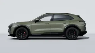 2026 Porsche 9Y0/9Y3 Cayenne Turbo - Image 13 of 31