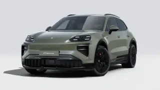 2026 Porsche 9Y0/9Y3 Cayenne Turbo - Image 5 of 31