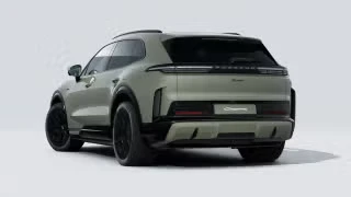 2026 Porsche 9Y0/9Y3 Cayenne Turbo - Image 17 of 31