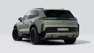 2026 Porsche 9Y0/9Y3 Cayenne Turbo - Image 21 of 31