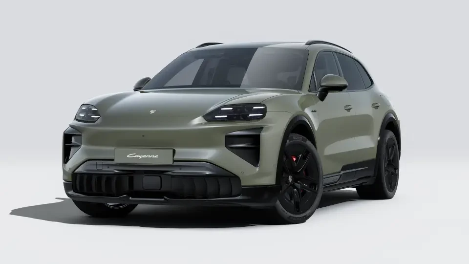 2026 Porsche 9Y0/9Y3 Cayenne Turbo - Image 7 of 31