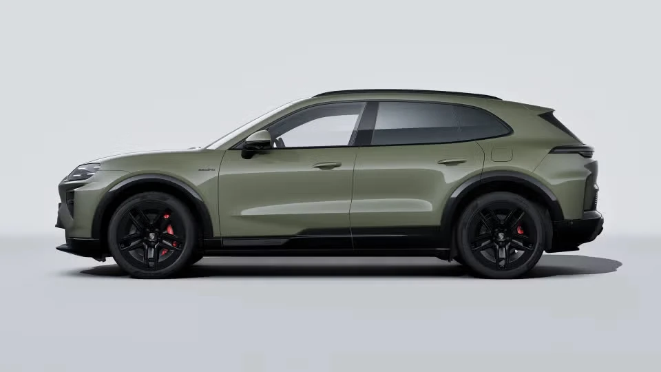 2026 Porsche 9Y0/9Y3 Cayenne Turbo - Image 11 of 31
