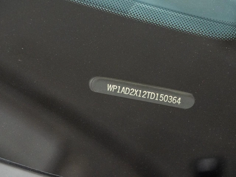 2026 Porsche 9Y0/9Y3 Cayenne Turbo - Image 30 of 30