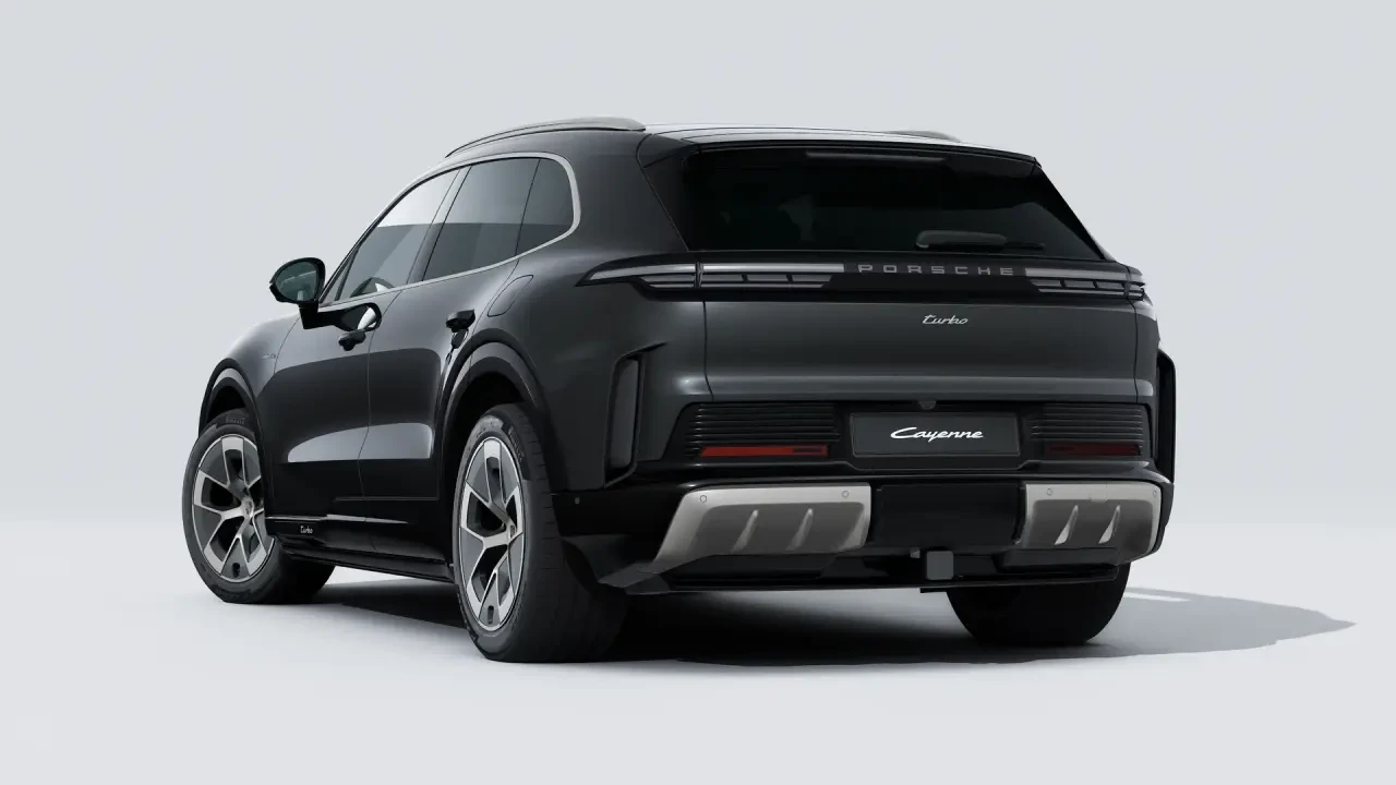 2026 Porsche 9Y0/9Y3 Cayenne Turbo - Image 24 of 31