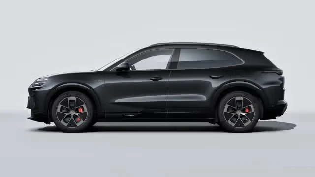 2026 Porsche 9Y0/9Y3 Cayenne Turbo - Image 10 of 31