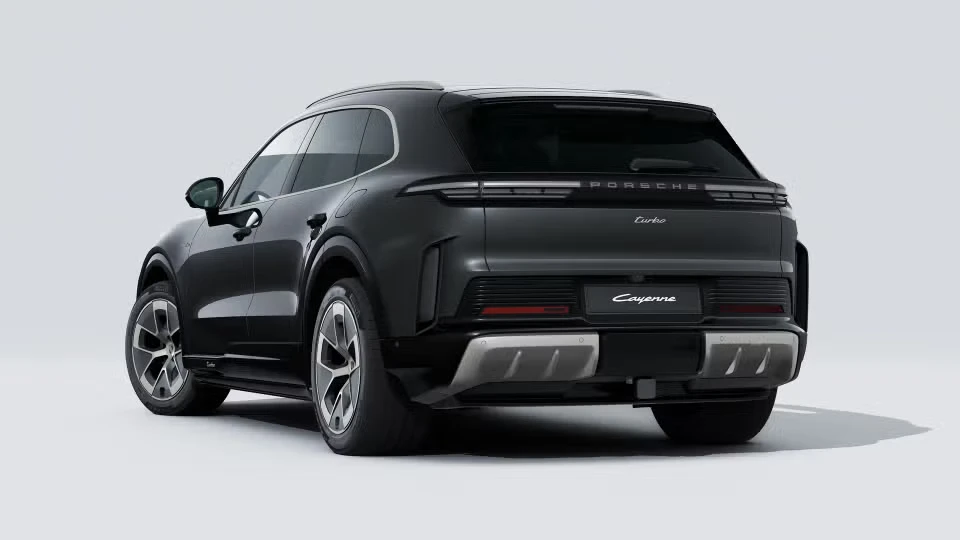 2026 Porsche 9Y0/9Y3 Cayenne Turbo - Image 19 of 31