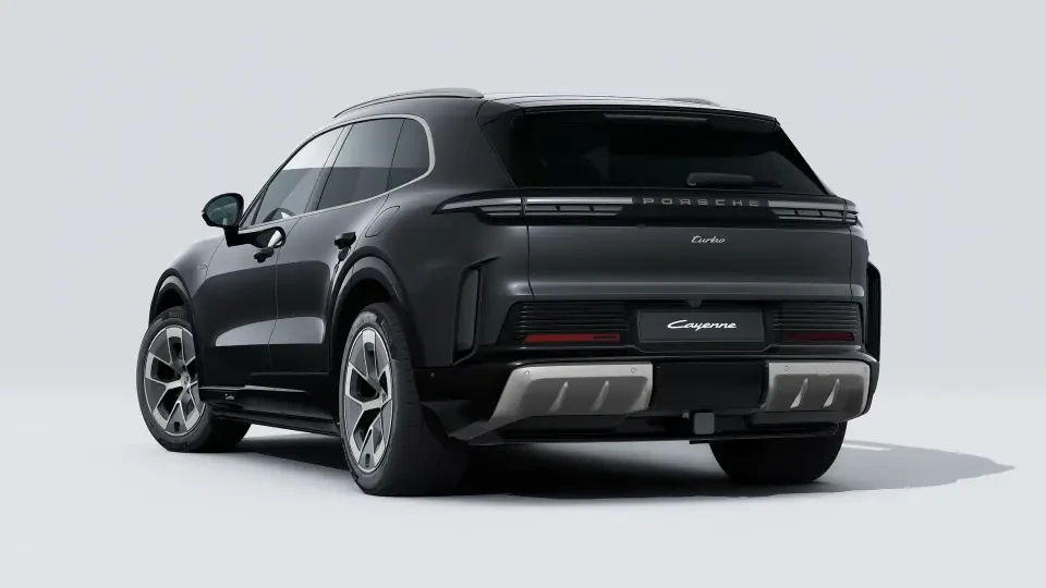 2026 Porsche 9Y0/9Y3 Cayenne Turbo - Image 23 of 31