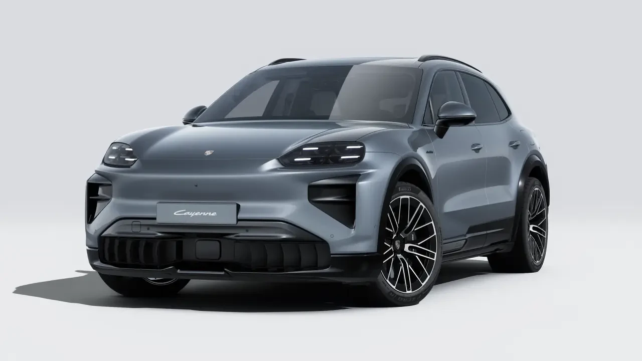 2026 Porsche 9Y0/9Y3 Cayenne Turbo - Image 8 of 31