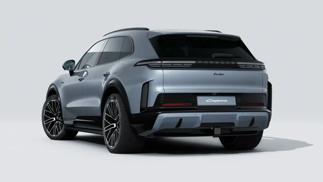 2026 Porsche 9Y0/9Y3 Cayenne Turbo - Image 24 of 31