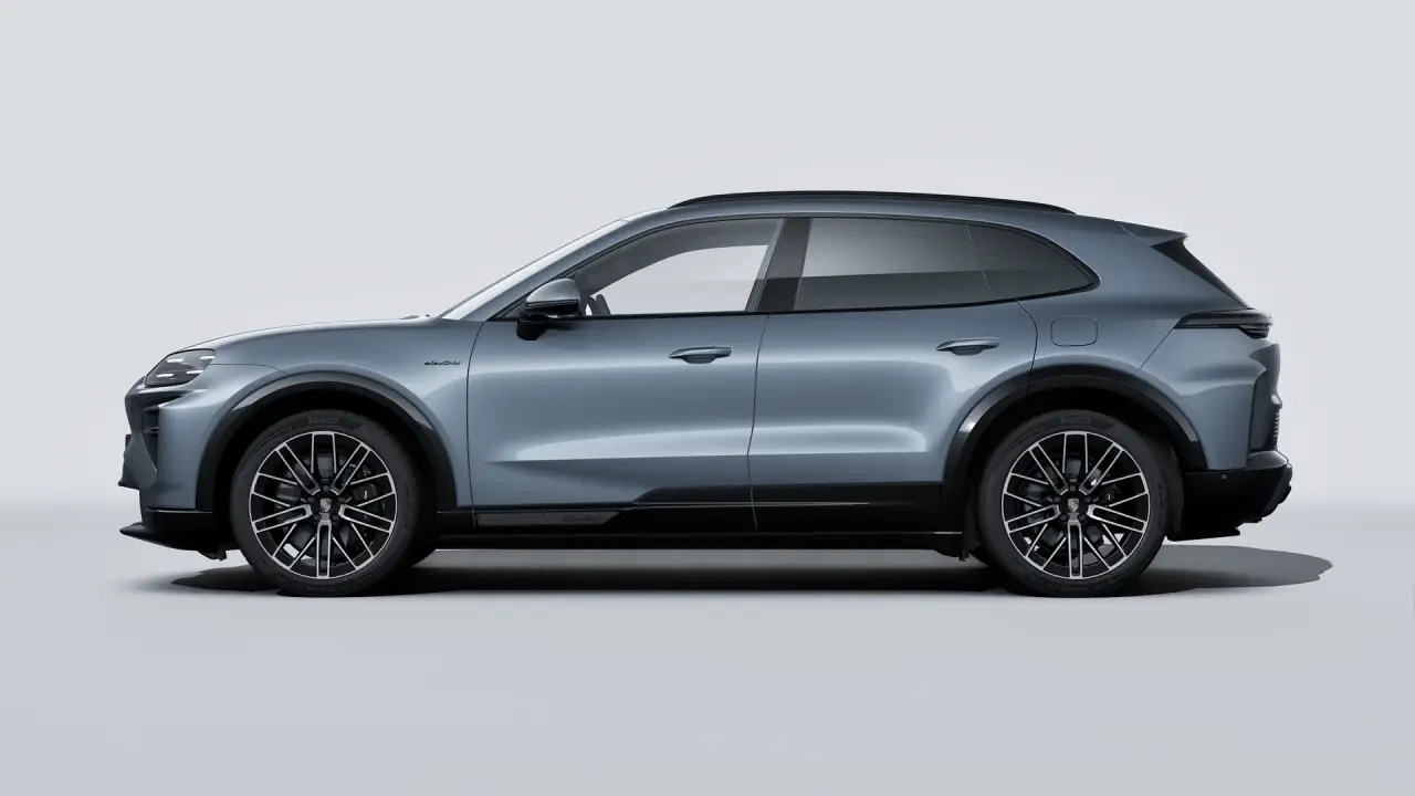 2026 Porsche 9Y0/9Y3 Cayenne Turbo - Image 16 of 31