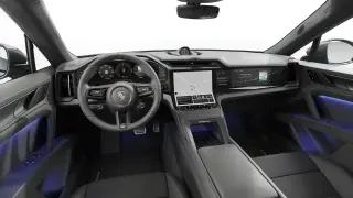 2026 Porsche 9Y0/9Y3 Cayenne Turbo - Image 29 of 31