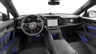 2026 Porsche 9Y0/9Y3 Cayenne Turbo - Image 25 of 31