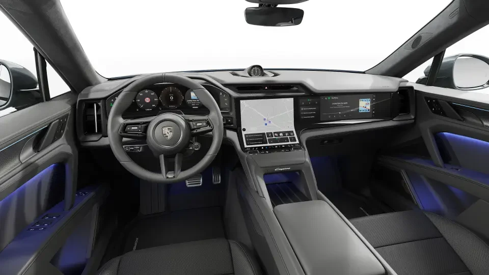 2026 Porsche 9Y0/9Y3 Cayenne Turbo - Image 31 of 31