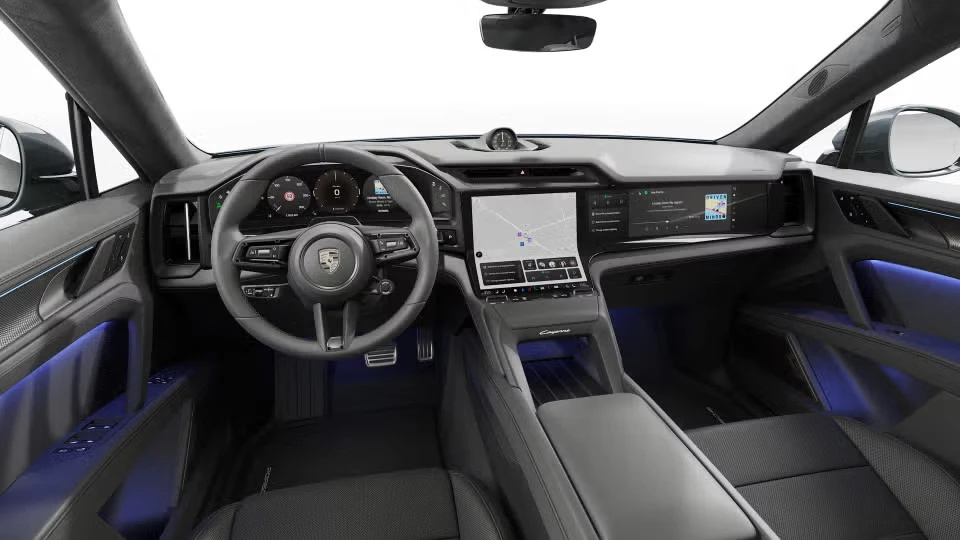 2026 Porsche 9Y0/9Y3 Cayenne Turbo - Image 27 of 31