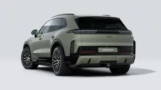 2026 Porsche 9Y0/9Y3 Cayenne Turbo - Image 21 of 31