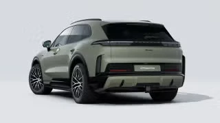 2026 Porsche 9Y0/9Y3 Cayenne Turbo - Image 17 of 31