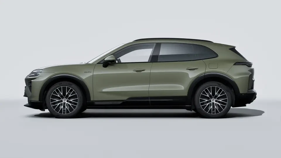 2026 Porsche 9Y0/9Y3 Cayenne Turbo - Image 15 of 31