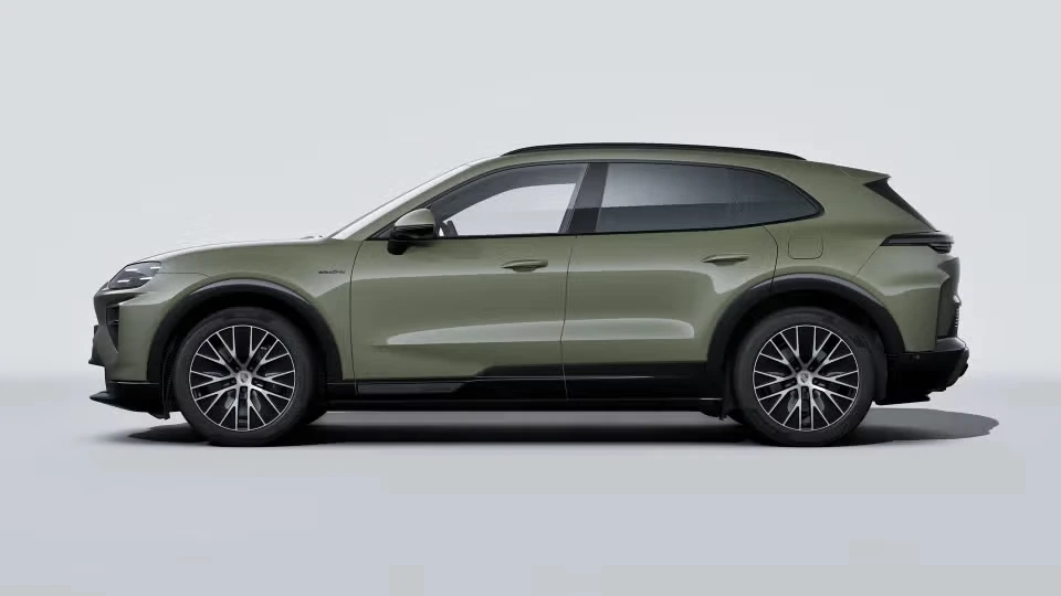 2026 Porsche 9Y0/9Y3 Cayenne Turbo - Image 11 of 31