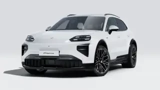 2026 Porsche 9Y0/9Y3 Cayenne Turbo - Image 5 of 31
